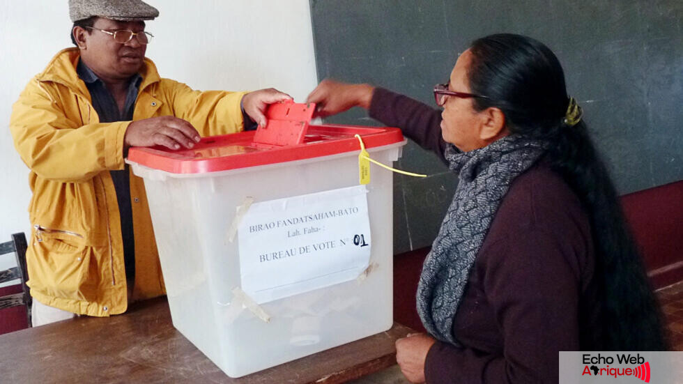 Madagascar : Les citoyens se rendent aux urnes pour les élections législatives