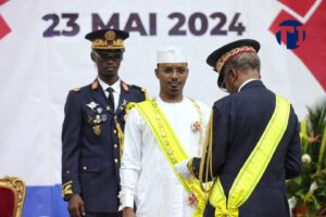 Tchad : Mahamat Idriss Déby Itno investi Président de la République