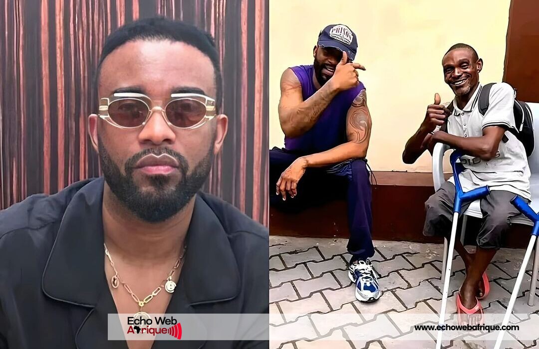 Fally Ipupa, ancien camarade de classe