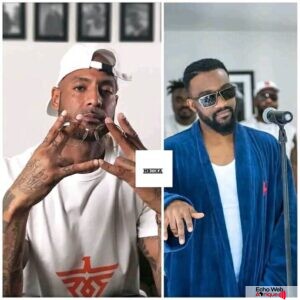 Booba, fan de Fally Ipupa : une vidéo du rappeur enflamme le web