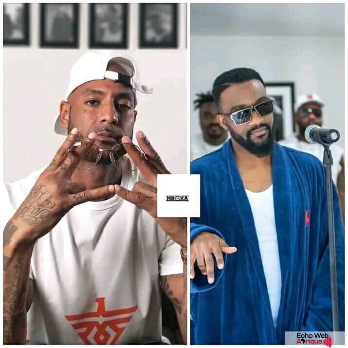 Booba, fan de Fally Ipupa : une vidéo du rappeur enflamme le web