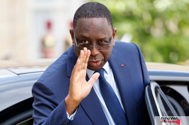 Macky Sall