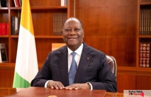 Alassane Ouattara désigné « candidat  » du RHDP pour la présidentielle de 2025