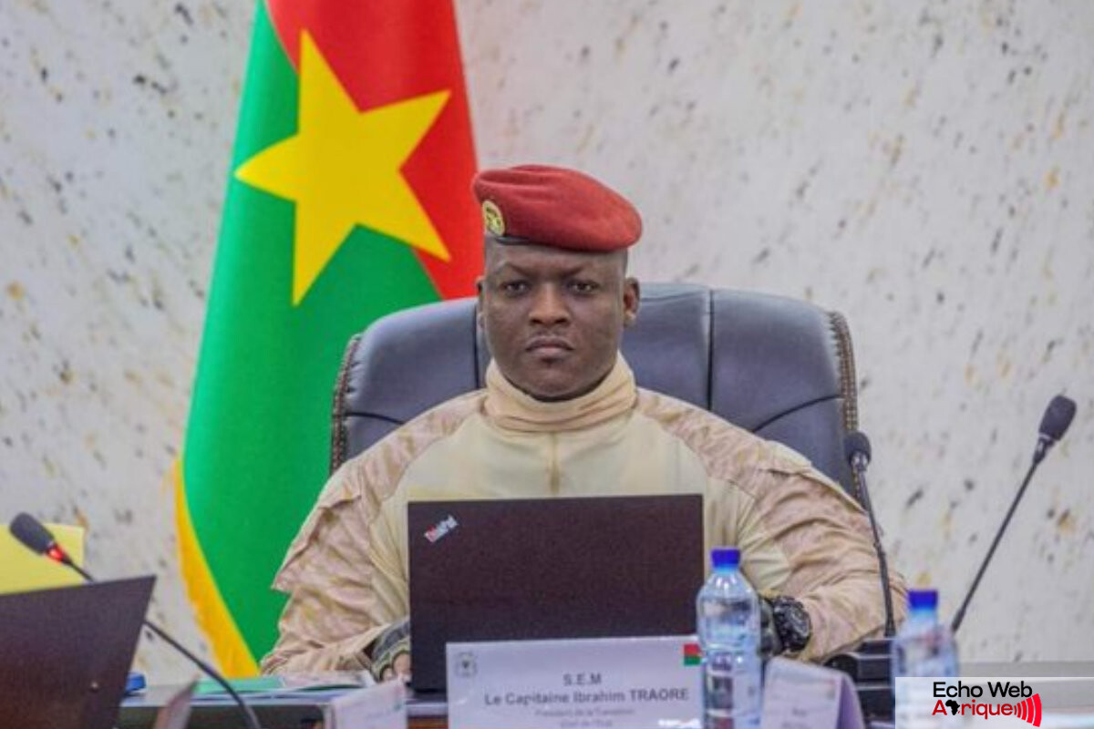 Burkina Faso le gouvernement prend une decision de taille la corruption pourrait bientot