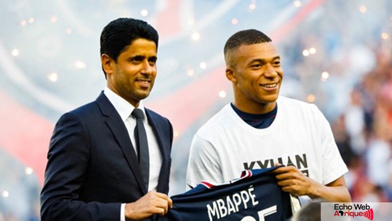 Kylian Mbappé explique les raisons de sa prolongation au PSG !