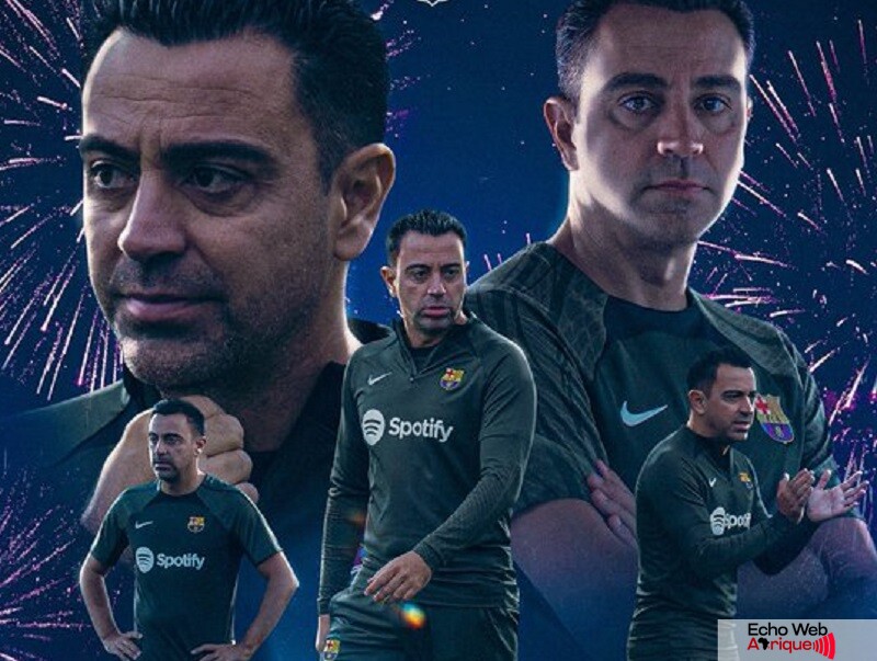 Xavi : FC Barcelone aurait trouvé un terrain d'entente avec l'entraineur !