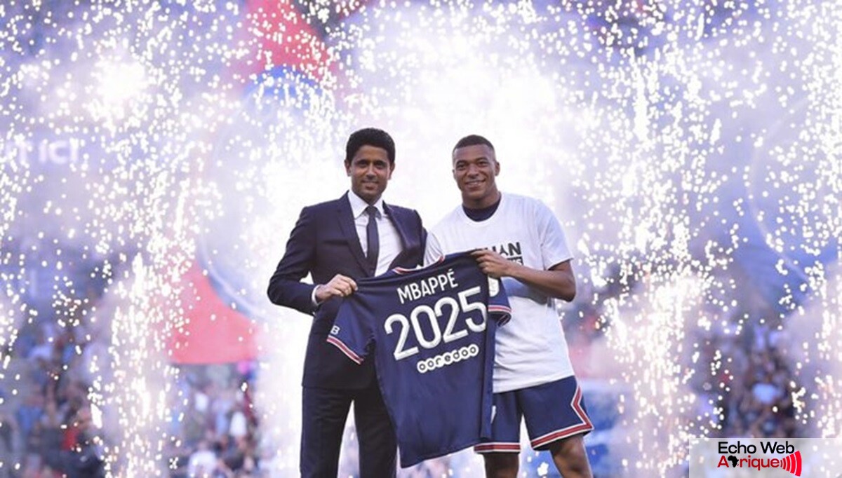 Kylian Mbappé explique les raisons de sa prolongation au PSG !