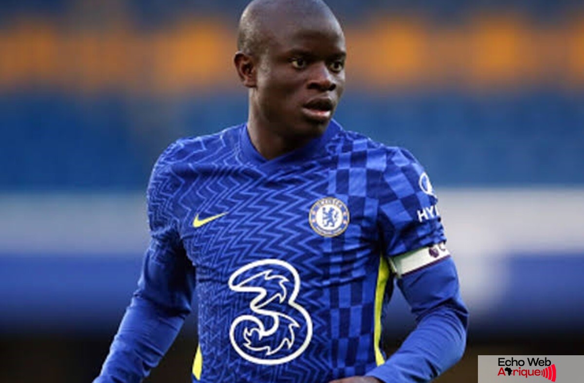 EURO 2024 : N'Golo Kanté a fait son grand retour chez les Bleus, voici son numéro !