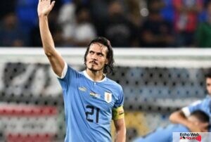 Edinson Cavani a tenu à livrer un dernier message touchant à ses supporters !