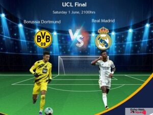 Borussia Dortmund – Real Madrid : Les joueurs de Dortmund convoqués pour la finale