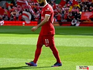 Mohamed Salah change de look pour la saison prochaine (photos)