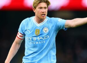 Kevin De Bruyne sur le départ, voici les clubs qui souhaitent le signer !