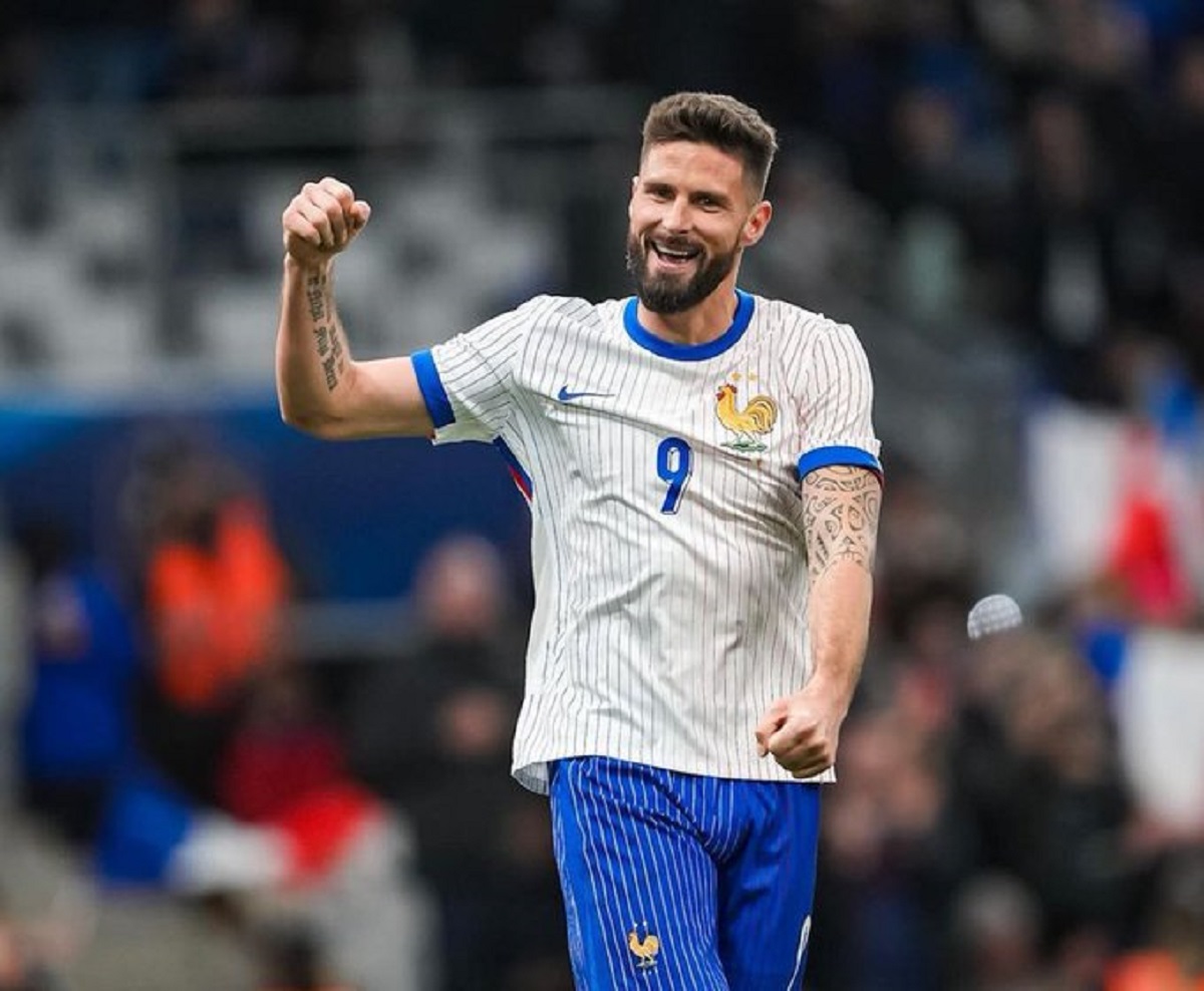 Euro 2024 : Olivier Giroud fait une annonce surprenante sur sa carrière ! 