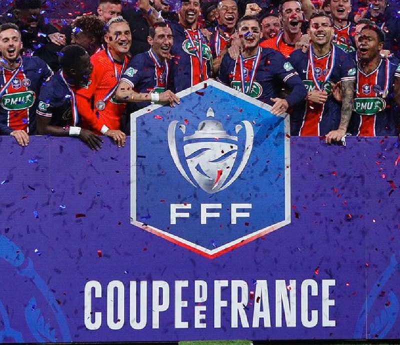 LYON - PSG : le groupe du PSG convoqué pour la 15e Coupe de France !