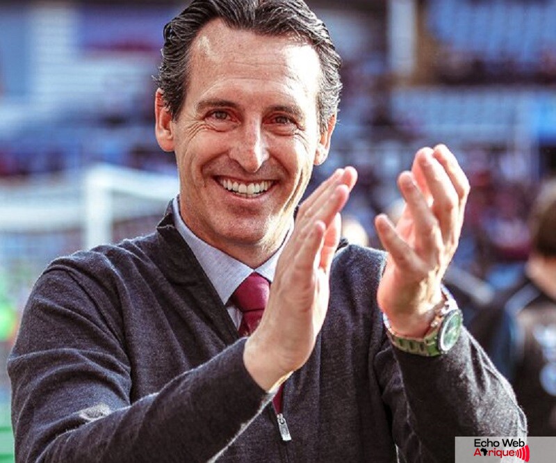 Unai Emery prolonge son contrat à Aston Villa jusqu’en 2029 !