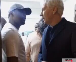 Samuel Eto’o et Marc Brys se sont confrontés (vidéo)