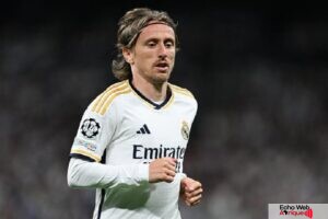 Luka Modric fait une déclaration surprenante à Carlo Ancelotti !