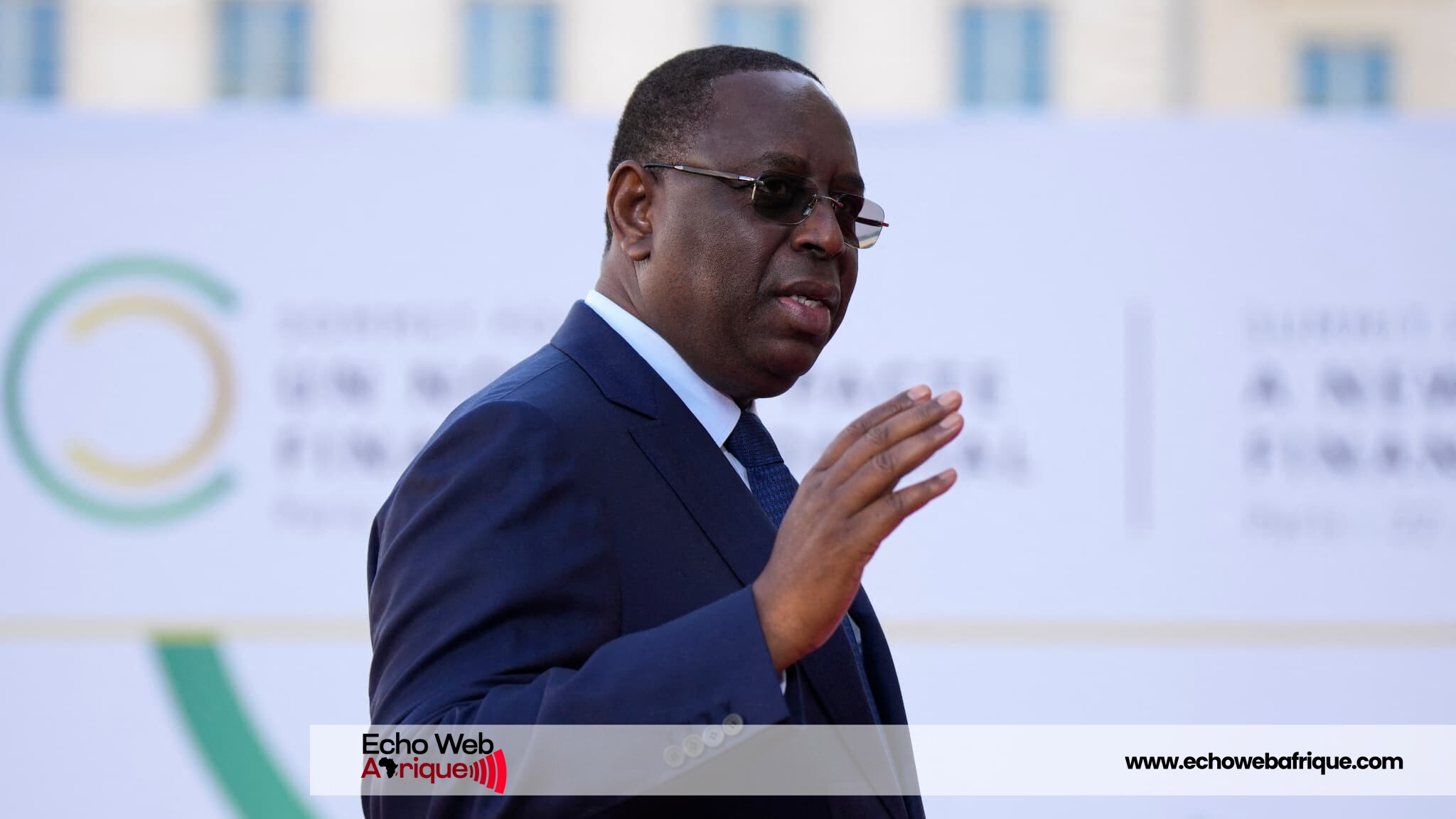 Macky Sall prépare un retour imminent sur la scène politique Sénégalaise ?