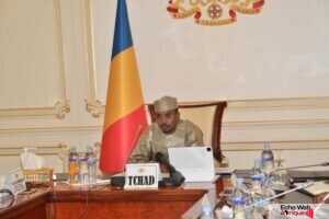 Tchad : Voici la composition du nouveau gouvernement formé par Mahamat Idriss Déby