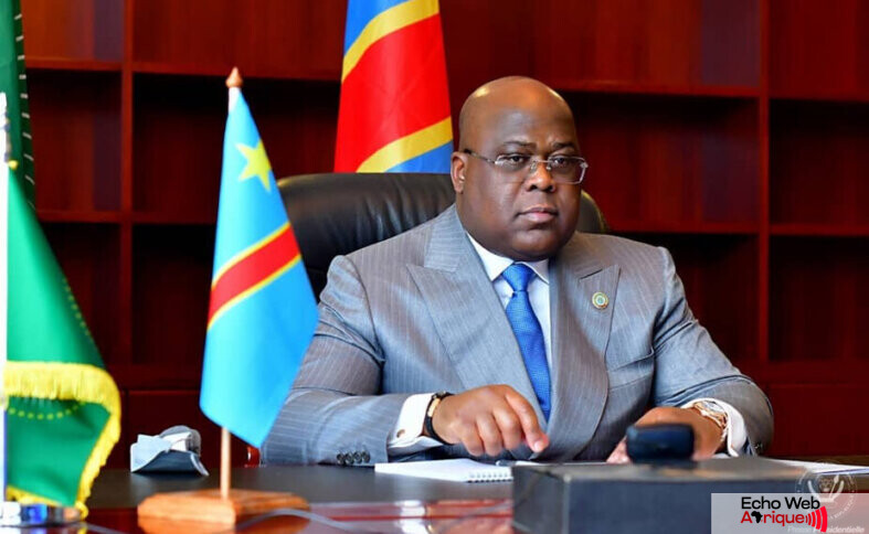 RDC la reelection de Felix Tshisekedi confirmee par la Cour constitutionnelle 3