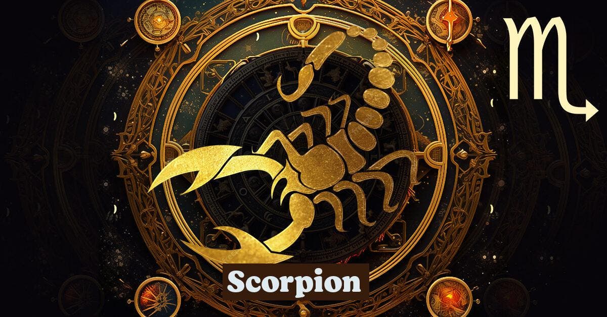 Scorpion Un portrait astrologique de ce signe du zodiaque