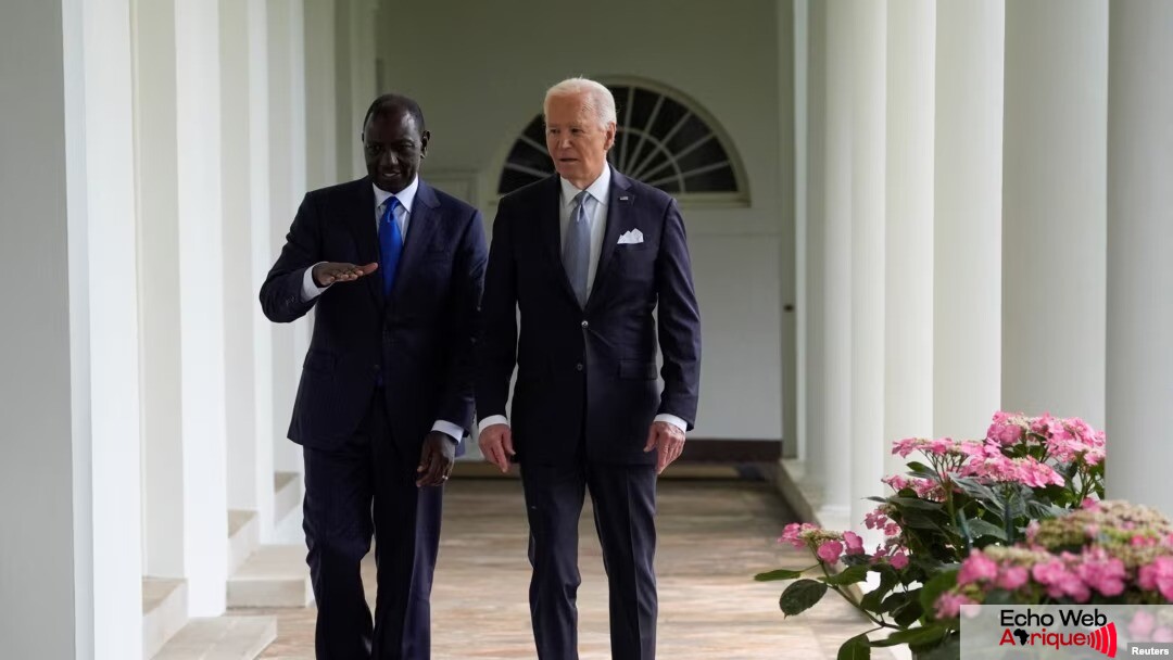 William Ruto défend son voyage en jet privé aux États-Unis