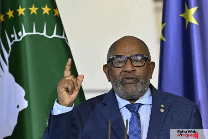 Investiture du président Comorien Azali Assoumani pour un troisième mandat