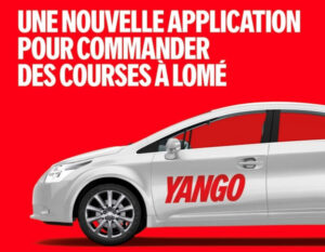 Togo : Yango Lomé, le prochain service de transport de la capitale ?