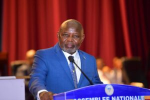 RDC : Vital Kamerhe élu président de l’Assemblée Nationale