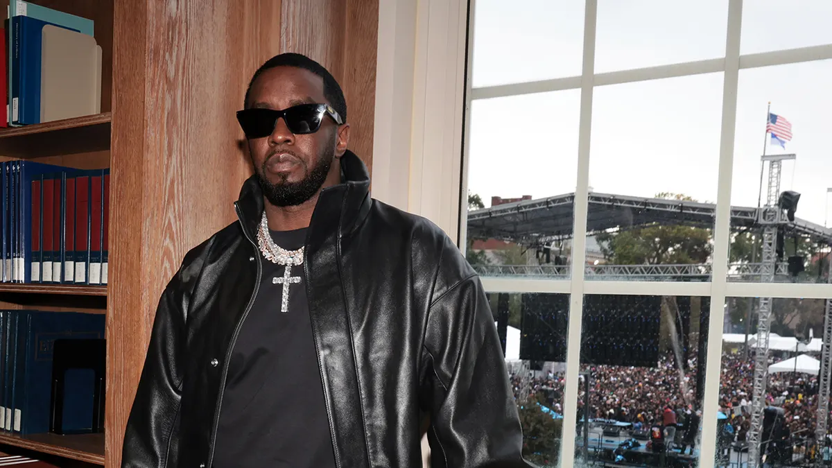 Diddy : Après son ex, le rappeur accusé par une mannequin d'agression en 2003