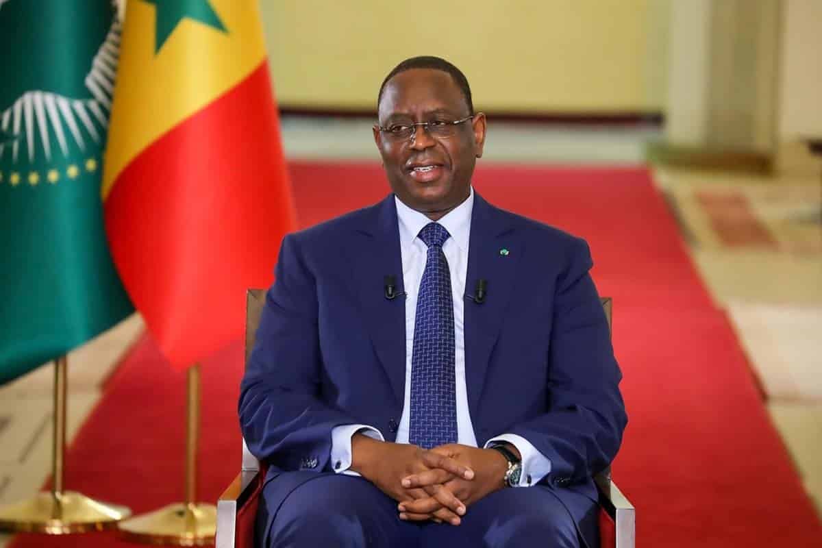 macky sall