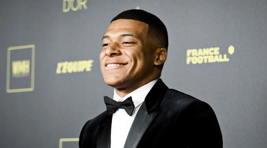 mbappe ballondor