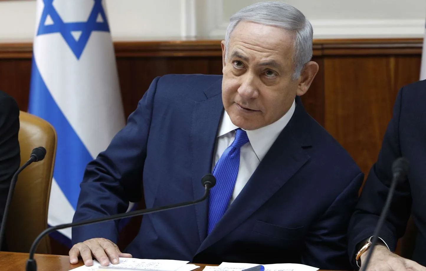 Netanyahu a dissous son cabinet de guerre