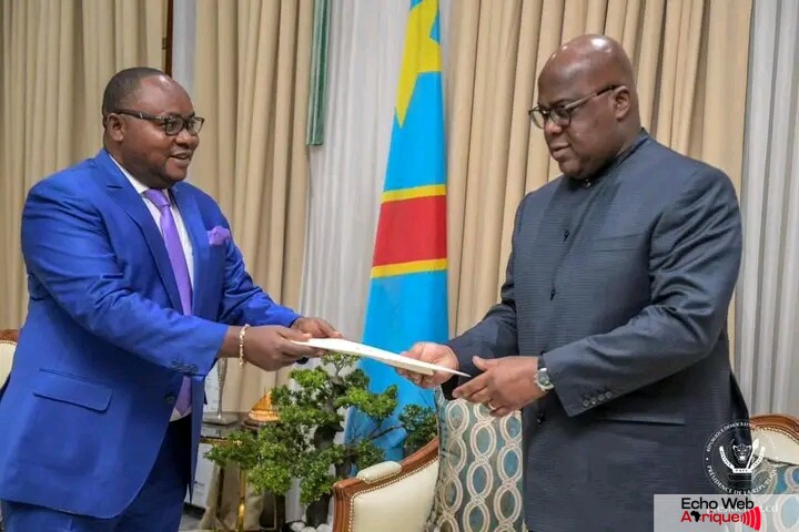 Félix Tshisekedi honoré au Tchad pour son rôle dans la Transition