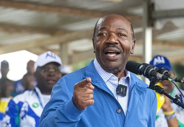 Gabon : Le Conseil de l’UA demande la libération immédiate d’Ali Bongo