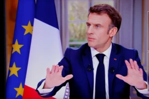 Emmanuel Macron refuse de démissionner en cas d’échec aux législatives anticipées