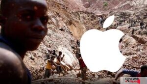 La RDC envisage une action en justice contre Apple dans un conflit minier