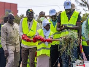 « Setal Sunu Réew » : En quoi consiste ce nouveau projet de Bassirou Diomaye Faye ?