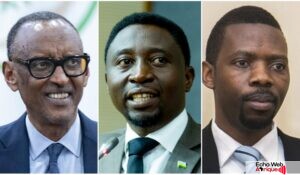 Présidentielle au Rwanda : Deux candidats face à Paul Kagame 