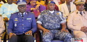 Le Président Bassirou Diomaye Faye nomme un nouveau gouverneur militaire