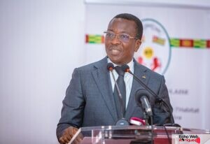 Togo : Kodjo Adedze élu nouveau président de l’Assemblée nationale