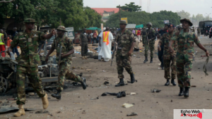 Nigeria :Une série d’explosions meurtrières à Gwoza fait 18 morts