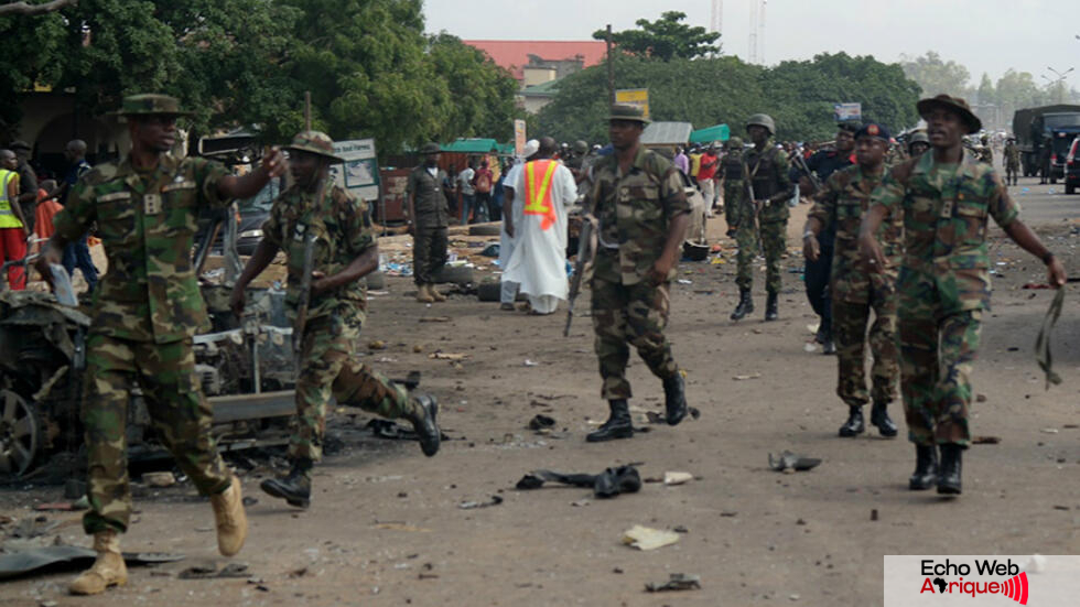 Nigeria :Une série d'explosions meurtrières à Gwoza fait 18 morts