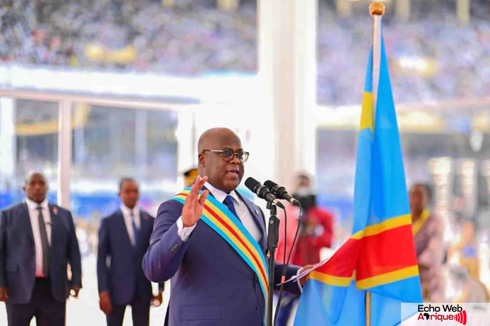 Désunion persistante de l'opposition en RDC : Le choix du porte-parole en suspens