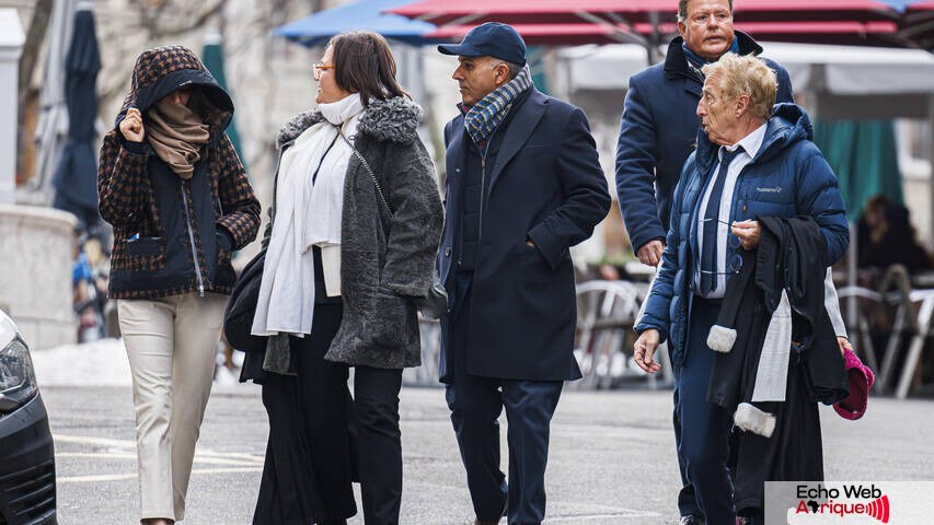 La famille la plus riche de Grande-Bretagne accusée de trafic d'êtres humains 