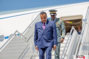 Denis Sassou Nguesso attendu en Russie , les détails