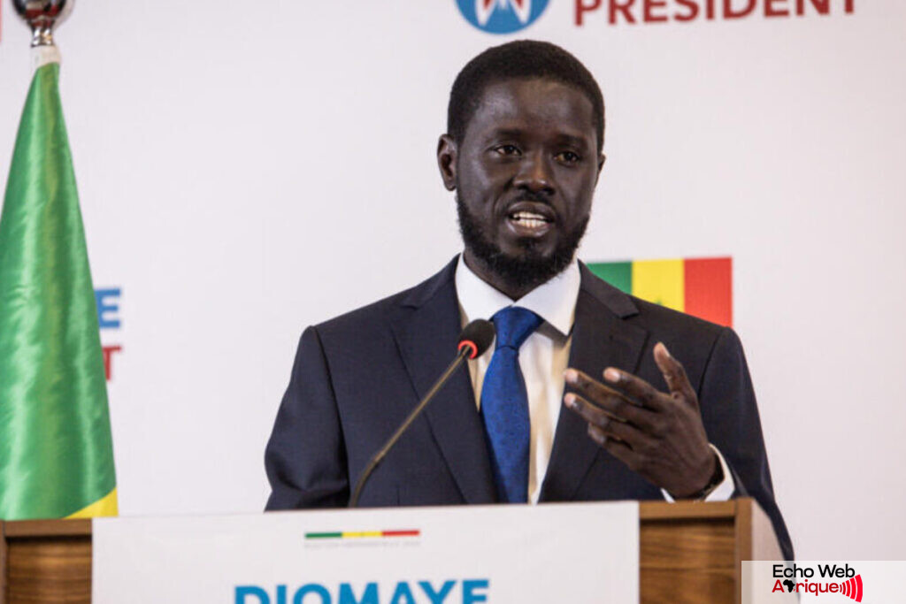 Bassirou Diomaye Faye prochain president du Senegal voici ses priorites 1024x683 1