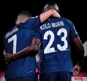 Randal Kolo Muani réagit au départ de Kylian Mbappé, son message !