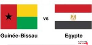 Elim. Coupe du monde 2026 / Guinée-Bissau-Egypte : La chaîne de diffusion du match