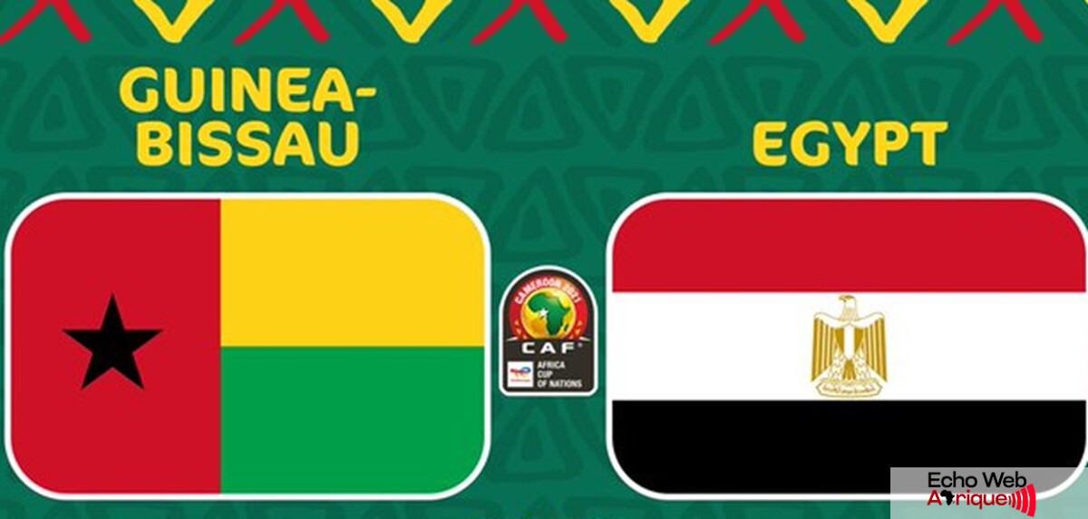 Elim. Coupe du monde 2026 / Guinée Bissau-Egypte : La chaîne de diffusion du match